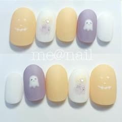ネイルチップ♡オータム③のサムネイル