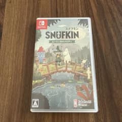 【Nintendo Switch】ムーミン谷のメロディ※購入特典付きのサムネイル
