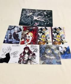 パンドラハーツ ポストカード etcのサムネイル