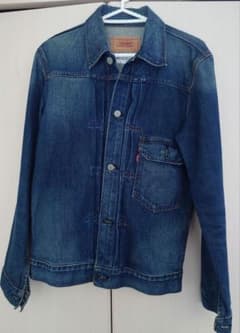 ニードルス 蝶刺繍 XL デニムジャケット | Shop at Mercari from Japan