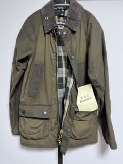 Barbour バブアー オイルドジャケット ビデイル カーキ サイズ32