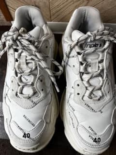 BALENCIAGA スニーカー 26.5cmのサムネイル