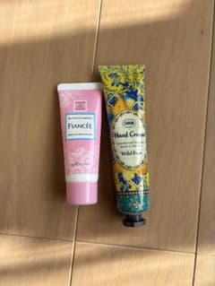 Fiancée & SABON ハンドクリームセットのサムネイル