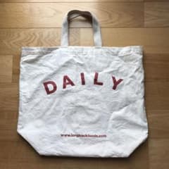 トートバッグ　ロングトラックフーズのサムネイル