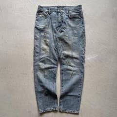 00s dolce&gabbana 22 embroidery denim - メルカリ