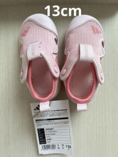 adidas ベビーサンダルのサムネイル