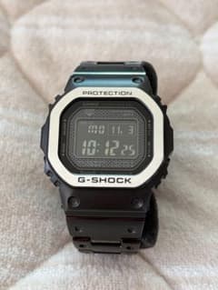 カシオ CASIO G-SHOCK GMW-B5000 MB1 メタル - メルカリ