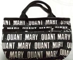 MARY QUANT バッグインバッグのサムネイル