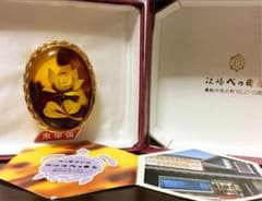 本甲張 べっ甲 、ブローチ、 ペンダント ヘッド、帯留のサムネイル