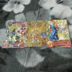 そうま様専用ドラゴンボールヒーローズのサムネイル