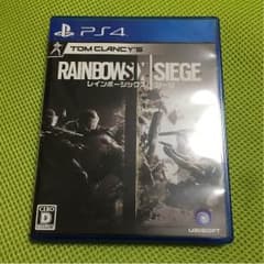 レインボーシックスシージのサムネイル