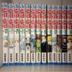 ハンターハンター  Kさん専用のサムネイル