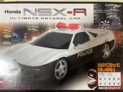 NSX-R 栃木県警察仕様　ラジコンのサムネイル