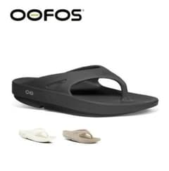 【新品】OOFOS ウーフォス リカバリーサンダル 28cmのサムネイル