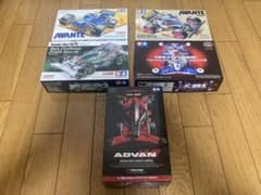 TAMIYA ミニ四駆 キット まとめ売りのサムネイル