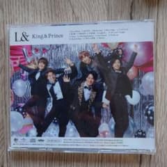 King & Prince L& アルバム CDのサムネイル