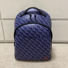 モンブラン×メゾンキツネ コラボ バックパック 新品未使用 - メルカリ