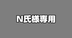 N氏様専用ページのサムネイル