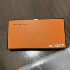 HCXLYP iPhone用ケース パープルのサムネイル