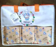 ドラえもん FOODデザイン保冷収納バッグ