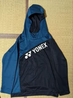 YONEX　ヨネックス　長袖　フードのサムネイル