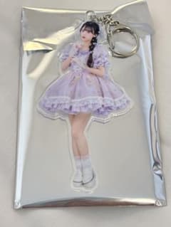 iLiFE! 純嶺みき アクリルキーホルダーのサムネイル