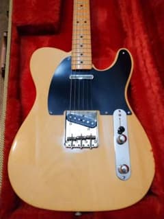 Fender USA '52 Telecaster 1989年製 新品未使用 - メルカリ