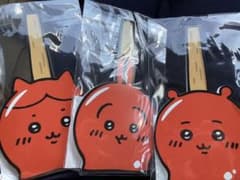ちいかわ　缶バッジのサムネイル