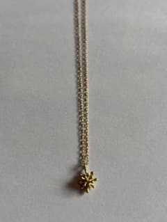 KAORU スターダストネックレス　18K アトリエカオルのサムネイル
