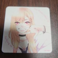 その着せ替え人形は恋をする 着せ恋展 MGカフェ コースター 喜多川 海