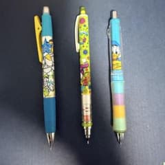 東京ディズニーリゾート シャープペンシル 3本セット ドナルド - メルカリ