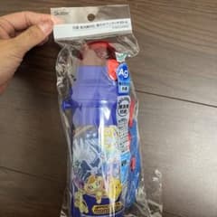Skater ポケモン 子ども用水筒 480mlのサムネイル