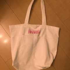 jouetie ノベルティトートのサムネイル