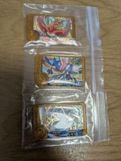 ポケモンフレンダ ルギア ホウオウ ゲッコウガ 3点セット1500円（送料込）のサムネイル