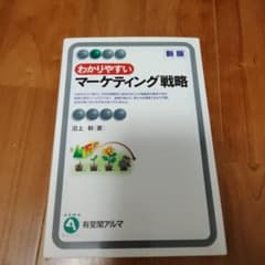 わかりやすいマーケティング戦略のサムネイル