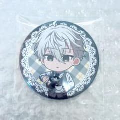 ブルーロック プリンセスカフェ 缶バッジ 凪誠士郎 - メルカリ