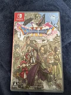 ドラゴンクエスト11 Sのサムネイル