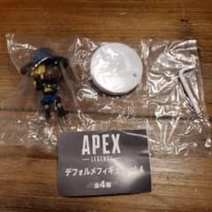 APEX LEGENS デフォルメフィギュア vol.4のサムネイル