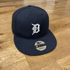 NEW ERA 9FIFTY デトロイトタイガース キャップのサムネイル