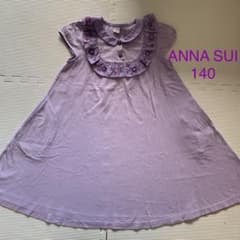 ANNASUImini 140センチ　ワンピースのサムネイル