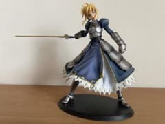 リペイント　セイバー SQ フィギュア Fete/Zero ver SABER リペイント セイバー SQ フィギュア Fate/Zero ver SABER - メルカリ