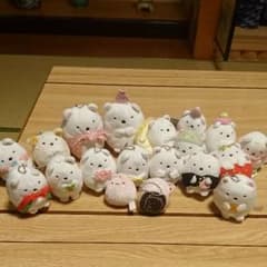 最終お値下げ延長!! すみっコぐらし しろくまさんセットのサムネイル