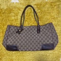 GUCCI ＊ トート バッグ　♡正規品♡のサムネイル