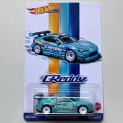 HotWheels GReddy Pandem Subaru BRZ カスタム品のサムネイル