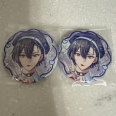 にじさんじ ぎゃうるふ ランダム 缶バッジ 小柳ロウ - メルカリ