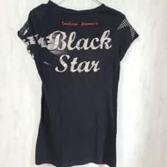 L.G.B BLACK STAR RICO Tシャツ ルグランブルーのサムネイル