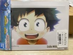 一番くじ ヒロアカ J賞 ステーショナリーコレクションのサムネイル
