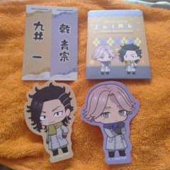東京リベンジャーズ　ココイヌピー　シールセットのサムネイル