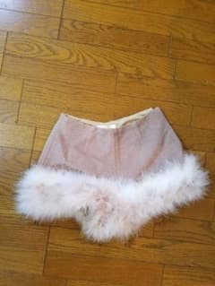リリーブラウンショートパンツのサムネイル