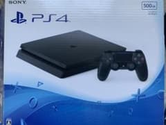 SONY PlayStation4 CUH-2200BB01のサムネイル